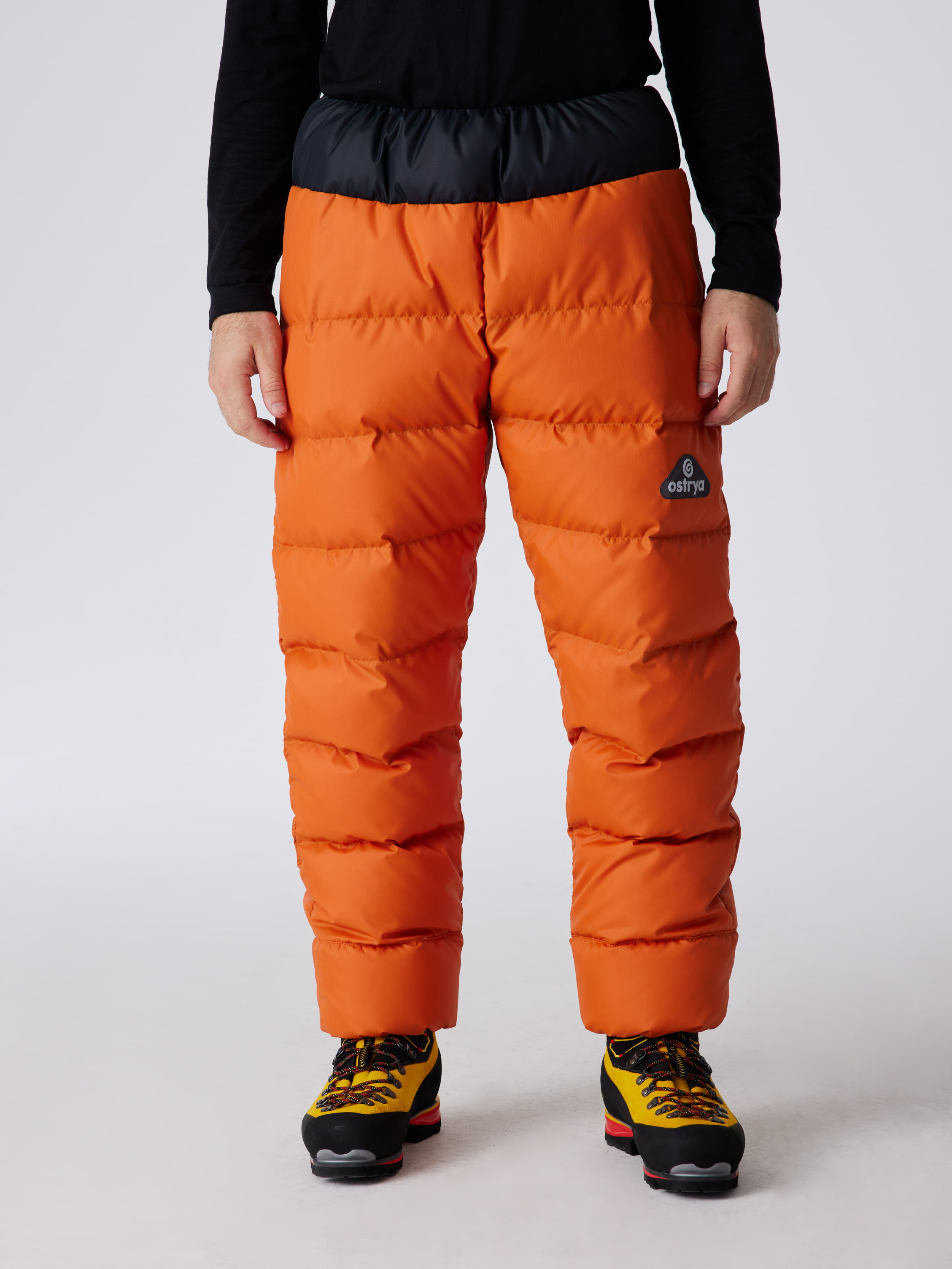 Bivouac Down Pants Blaze Orange 사진 3/4