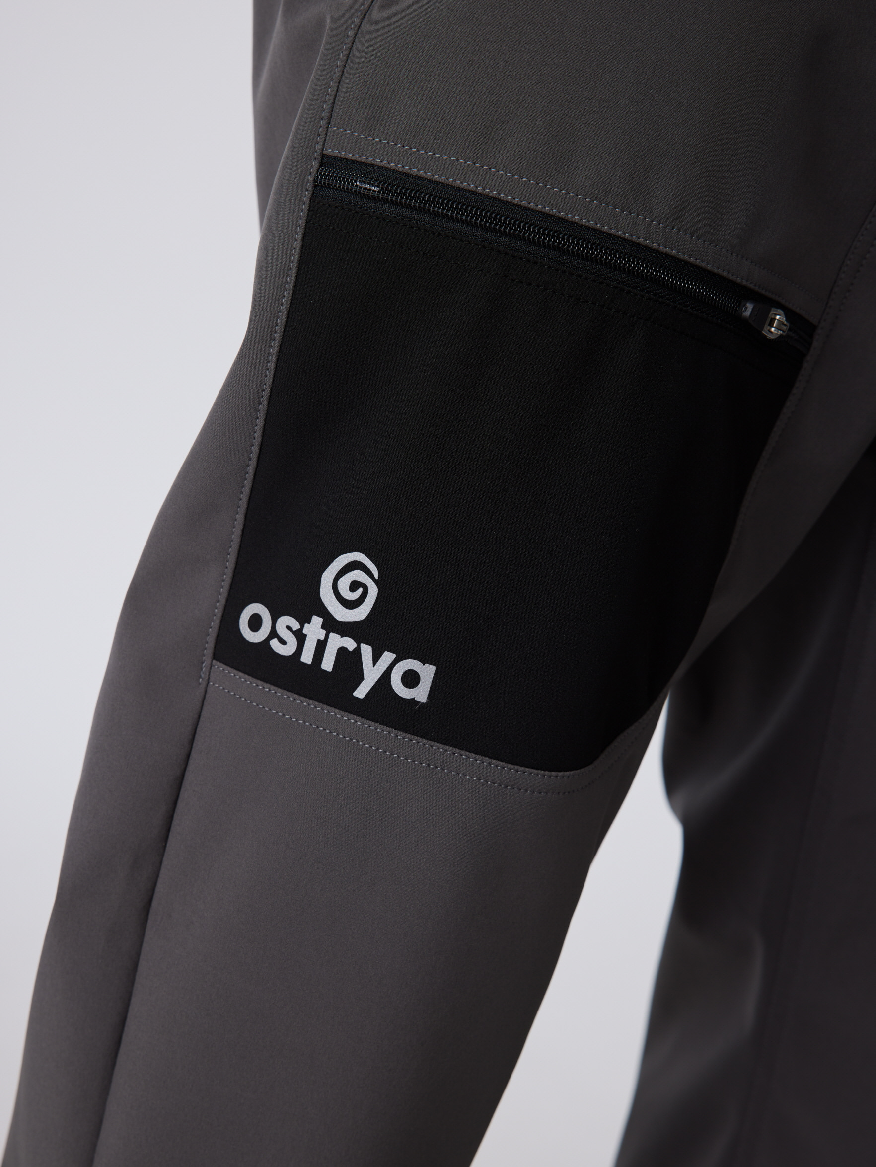 Alpine Soft Shell Pants Stone 사진 2/4
