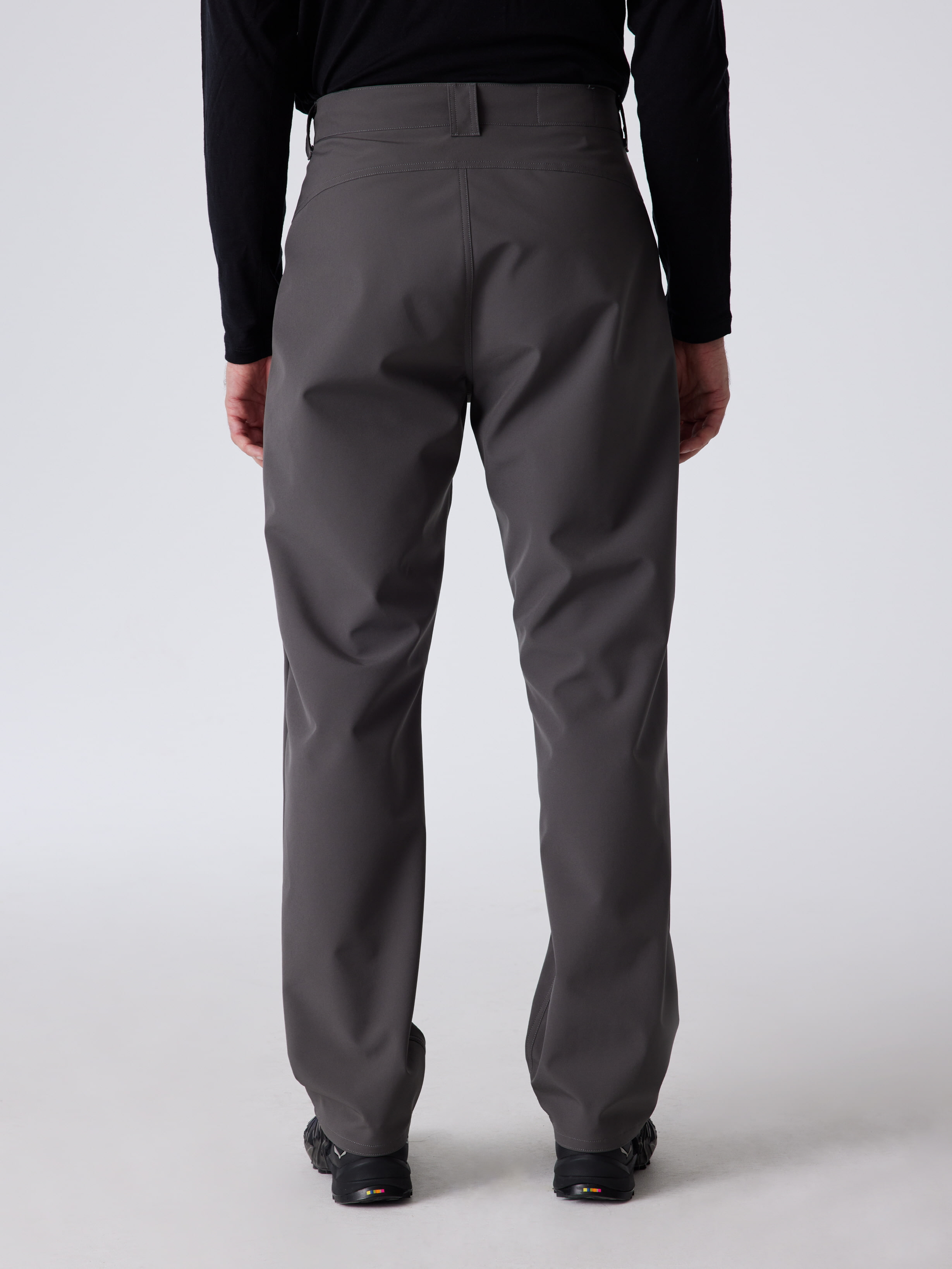 Alpine Soft Shell Pants Stone 사진 4/4