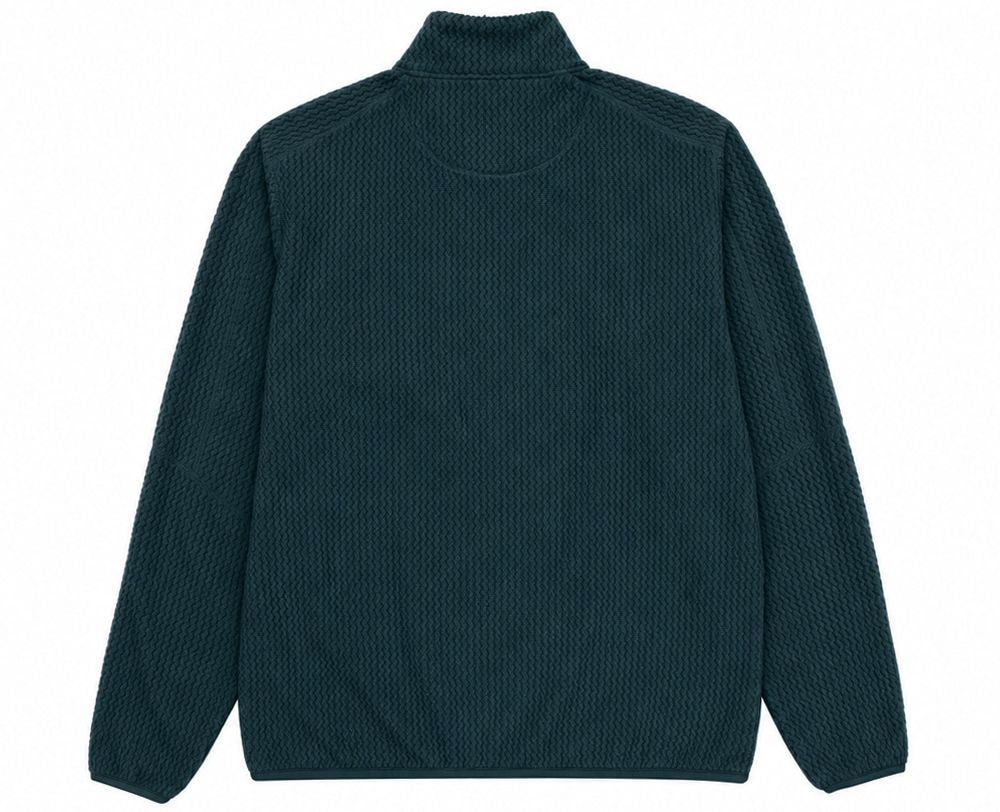 26FW Alpinum Half Zip Fleece Abyss 사진 2/4