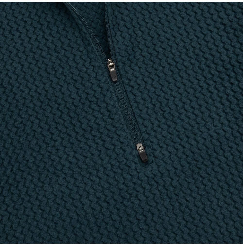 26FW Alpinum Half Zip Fleece Abyss 사진 4/4