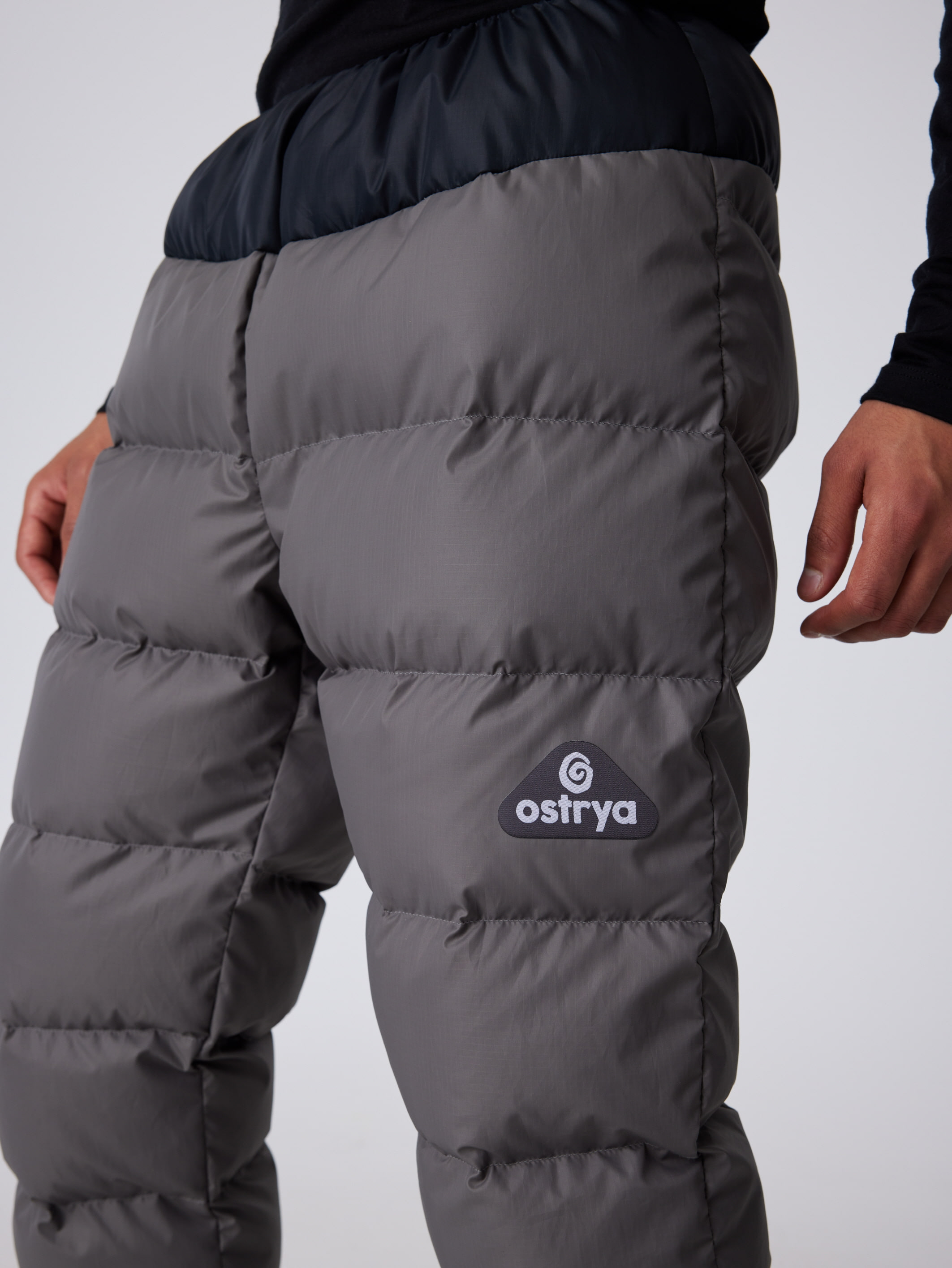Bivouac Down Pants Blaze Stone