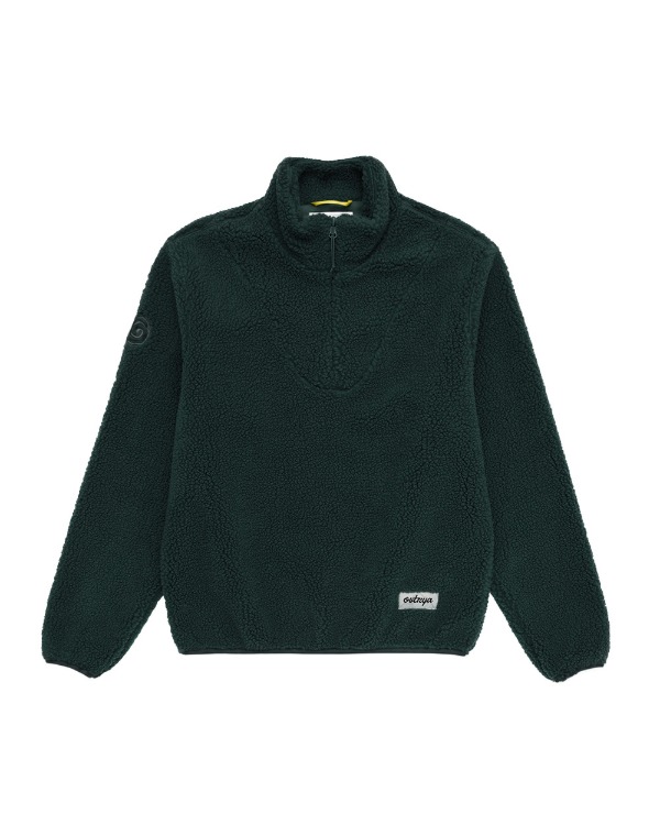26FW Bluebird Shearling Fleece Abyss