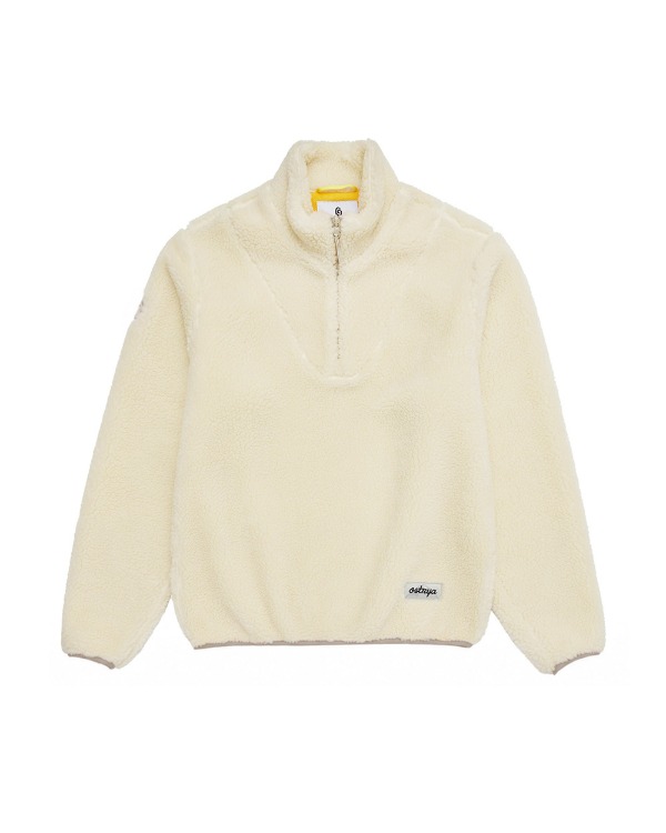 26FW Bluebird Shearling Fleece	 Oatmeal 사진 2/2