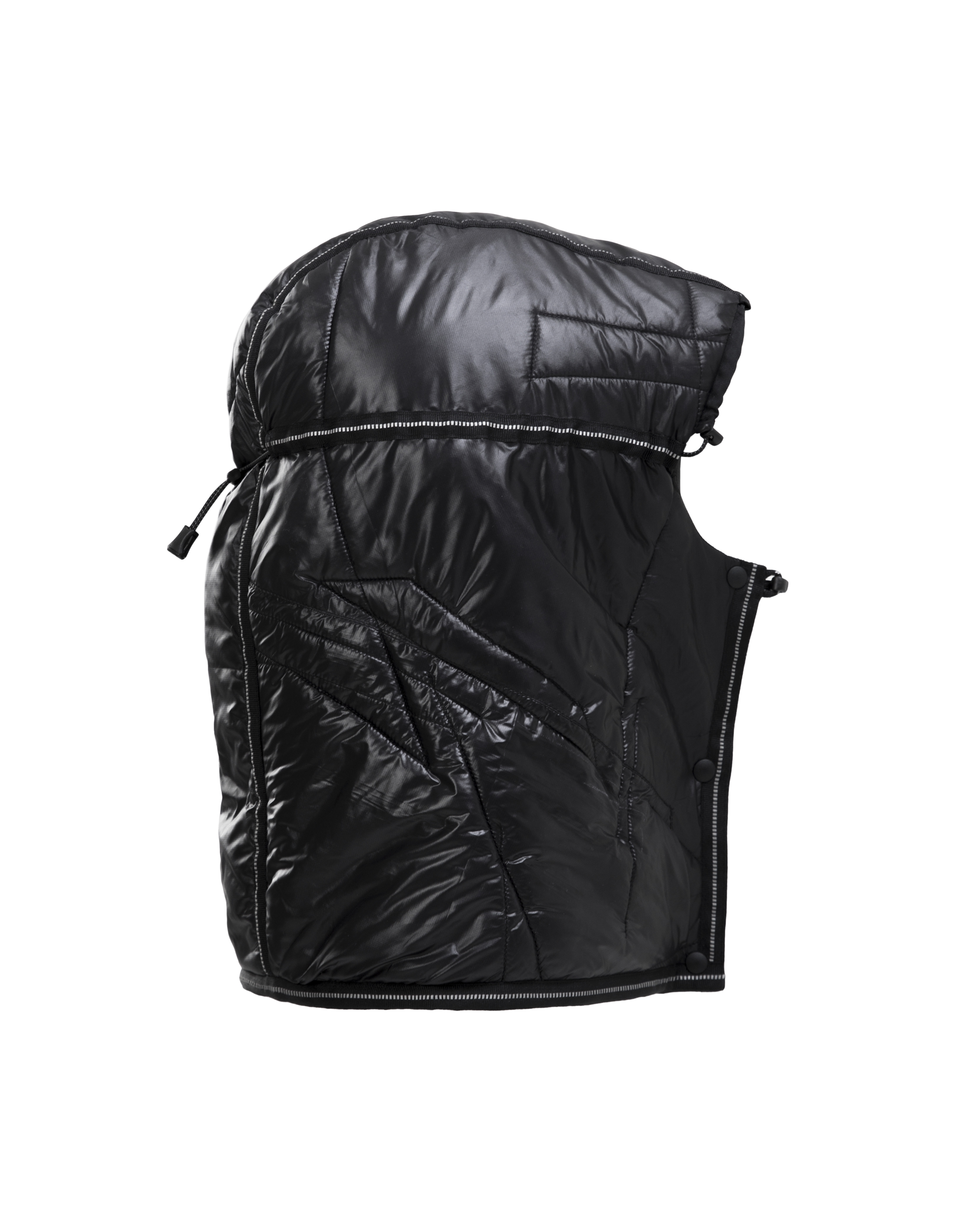 Re: Insulation Hood