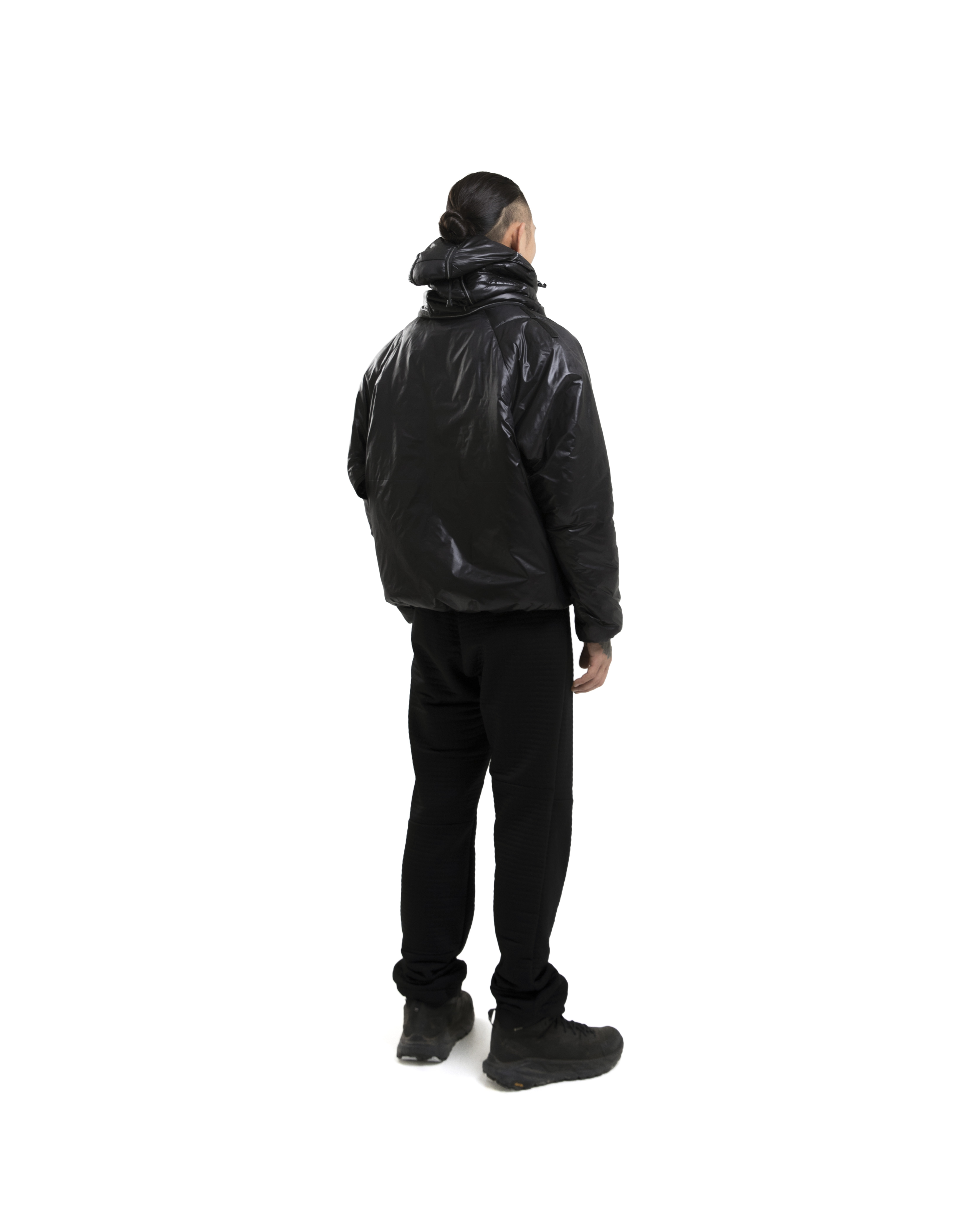 Re: Insulation Hood