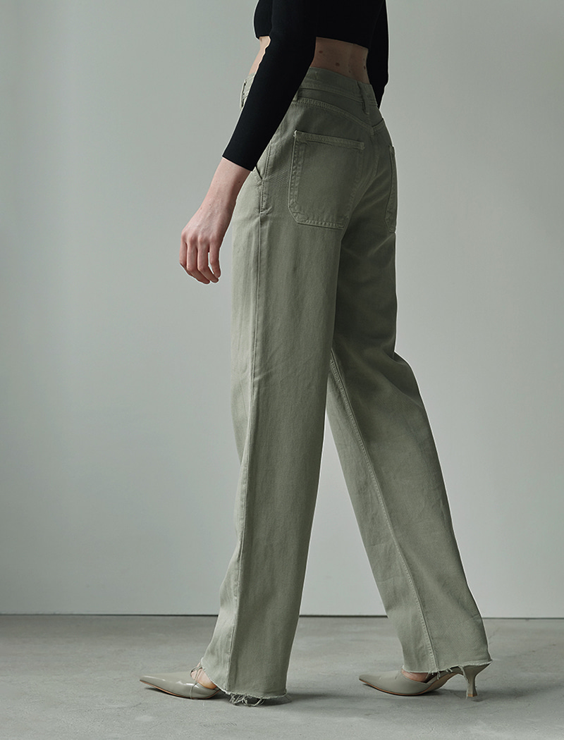 LUND vintage pumps_sand 사진 3/4
