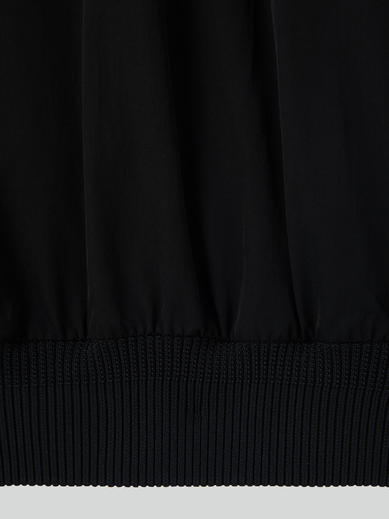 TWO POCKET HUNTING TOP (BLACK) 사진 4/4
