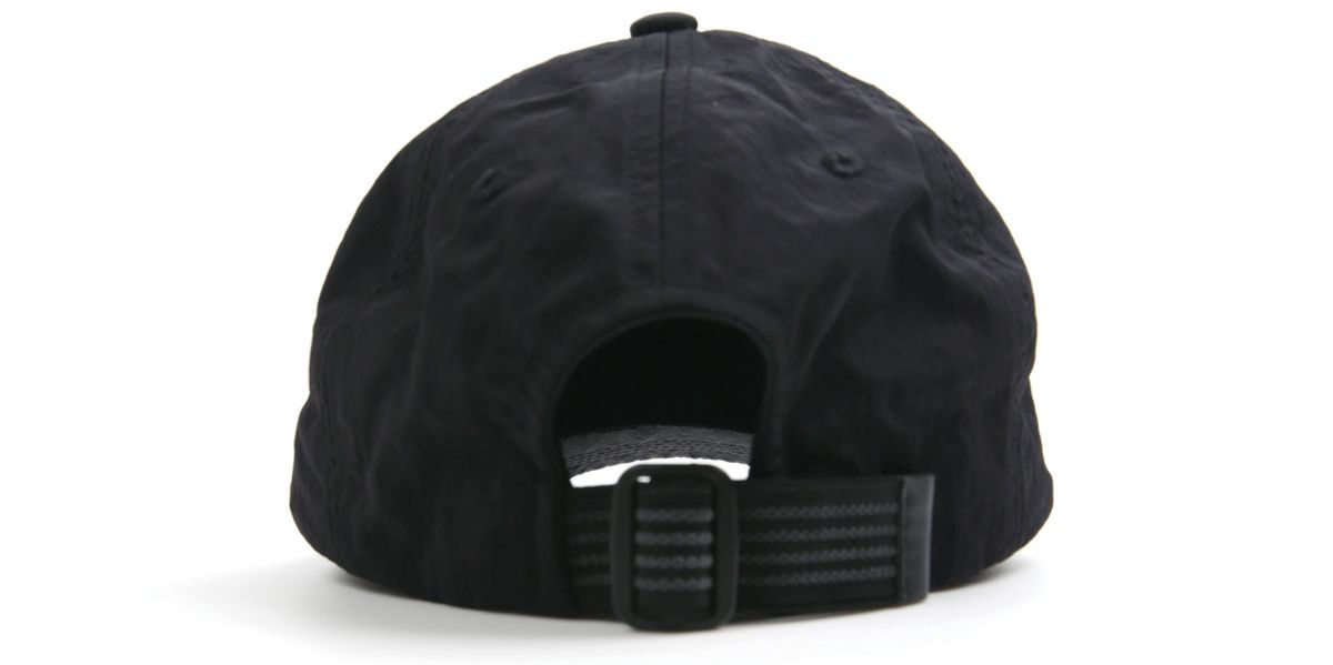 Symmetric Nylon-cap #6 [black] 사진 3/4