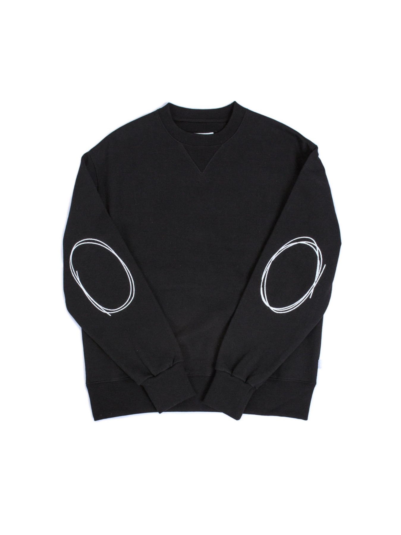 Symmetric E-emb_sweatshirts_bk #13