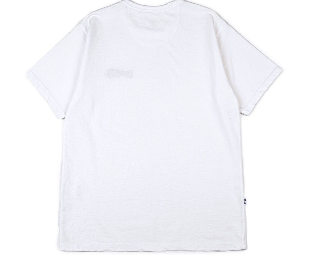 Symmetric emb_crew-neck #16 [red]