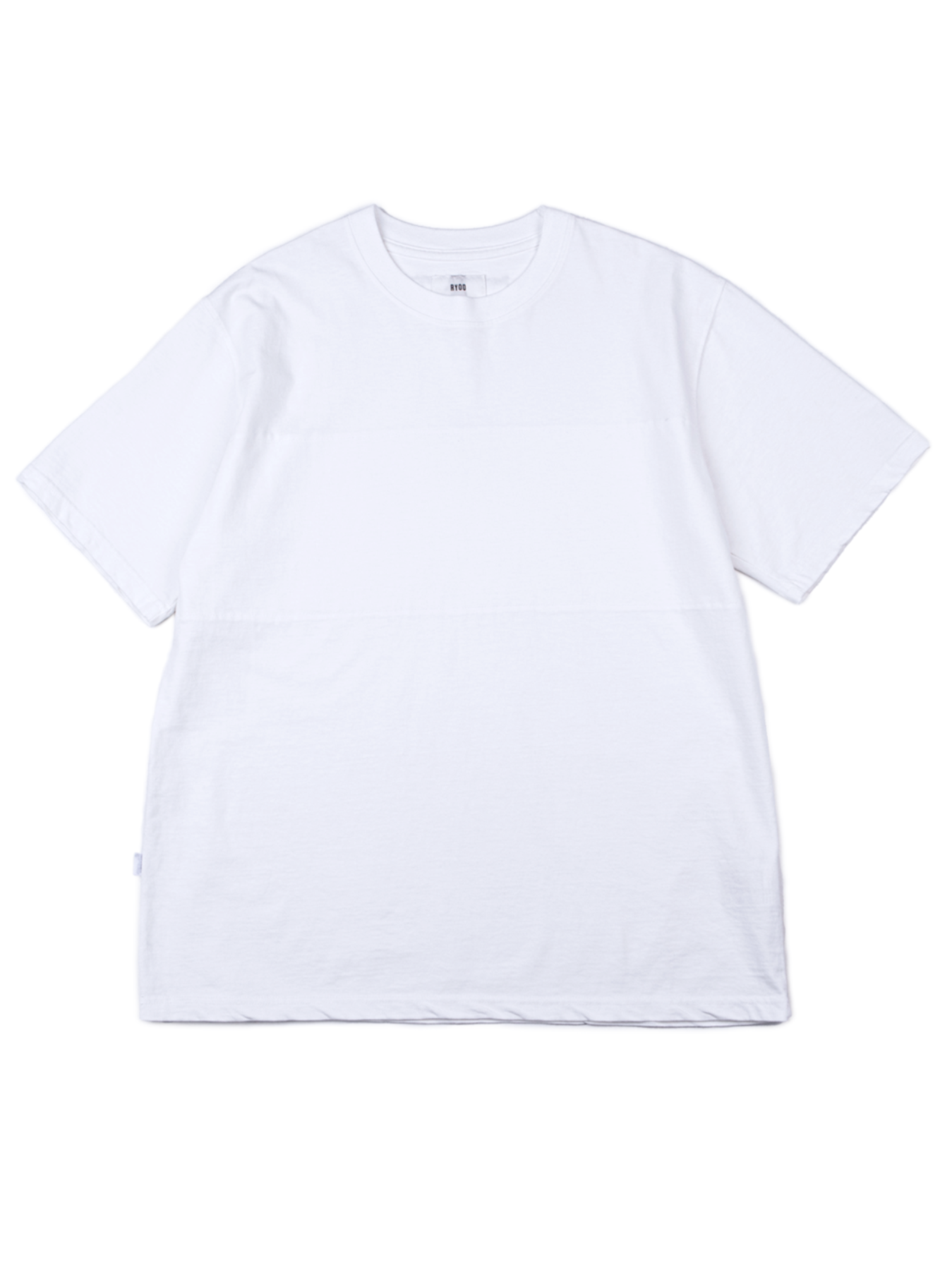 Symmetric flat chest_t-shirts #17