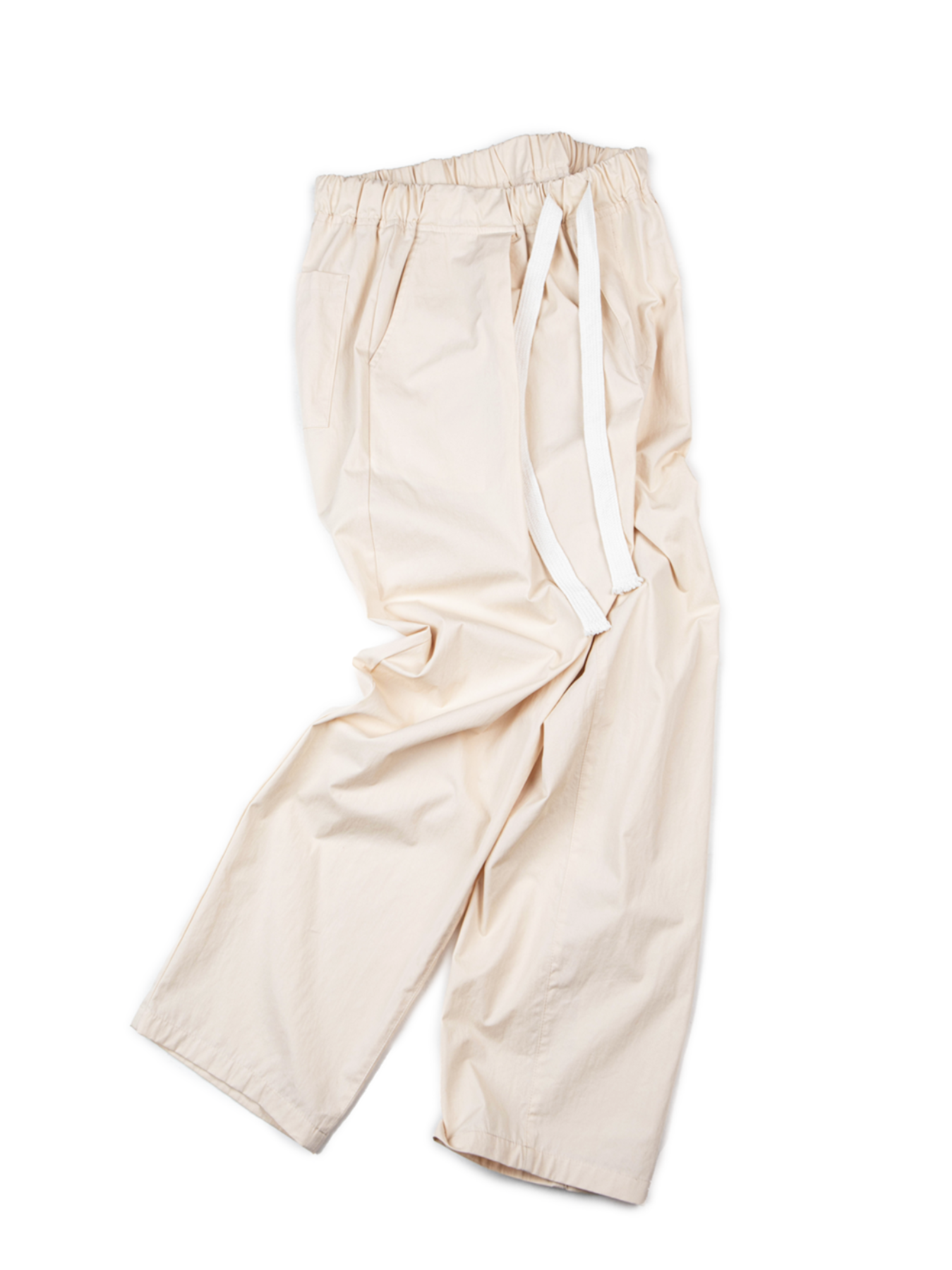 Symmetric relaxer pants #12 [cream] 사진 2/2