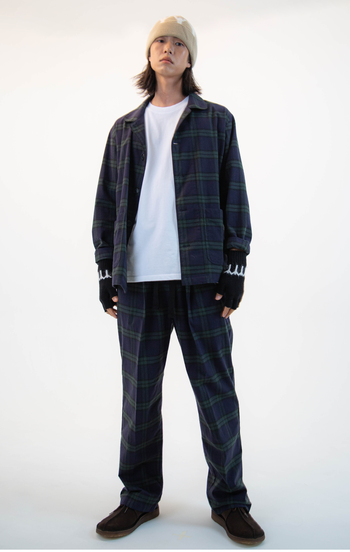 Symmetric relaxer p. pants #15 [check]