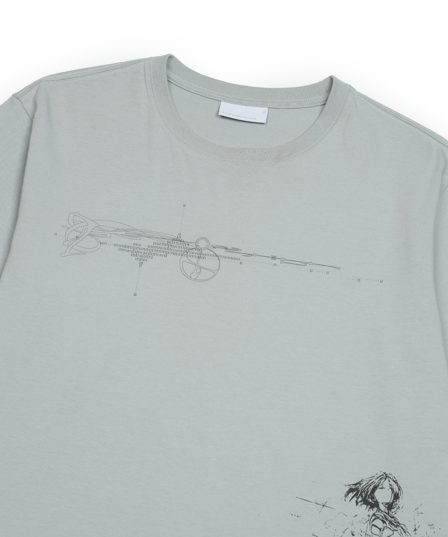 RESONIAN T-SHIRT 사진 3/4