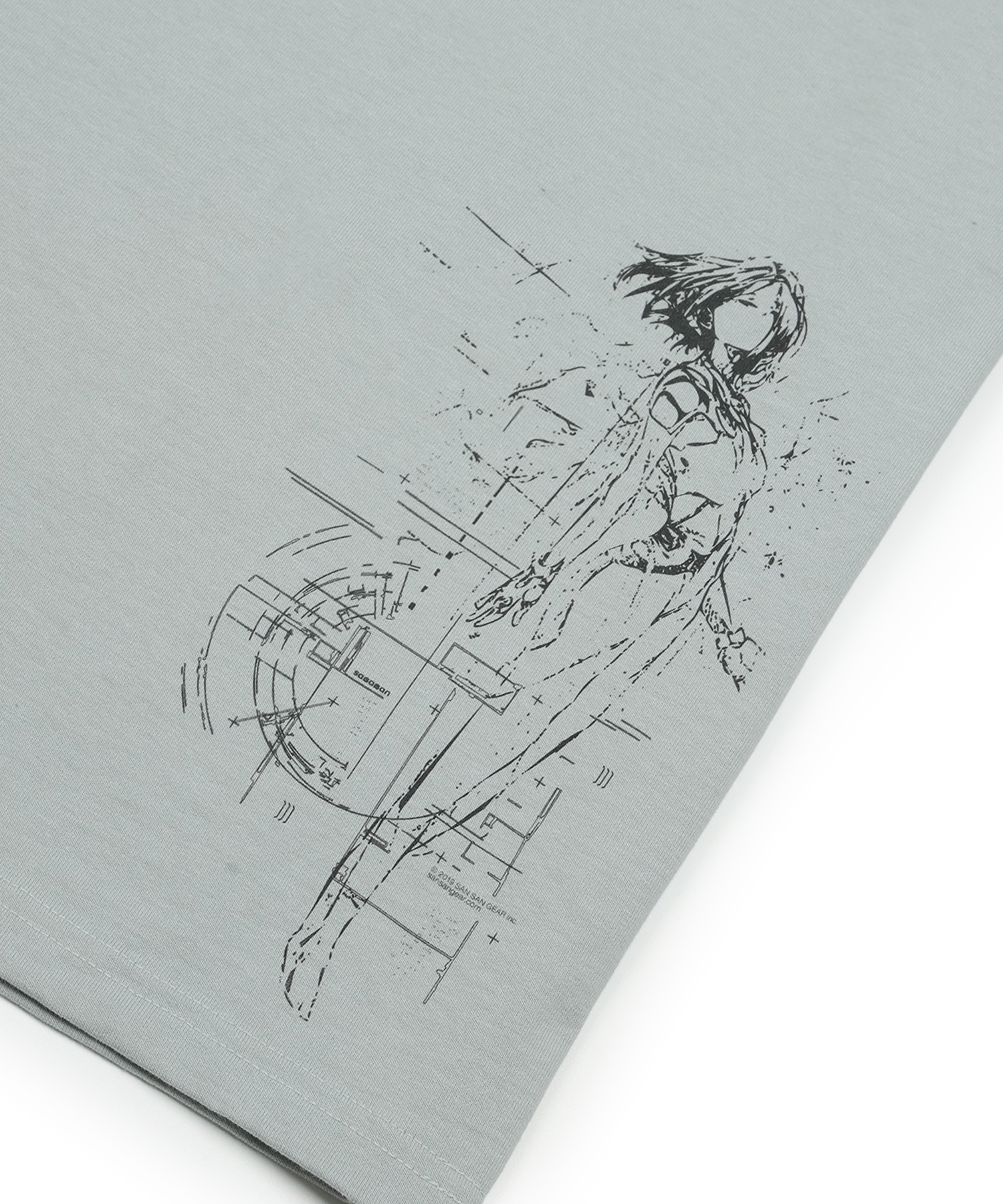 RESONIAN T-SHIRT 사진 4/4