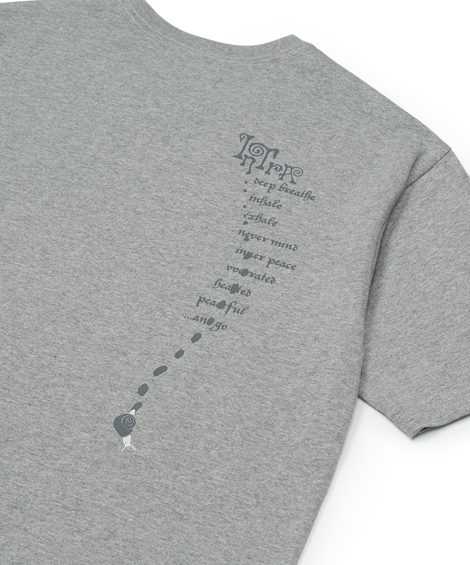 SNAIL T-SHIRT 사진 4/4