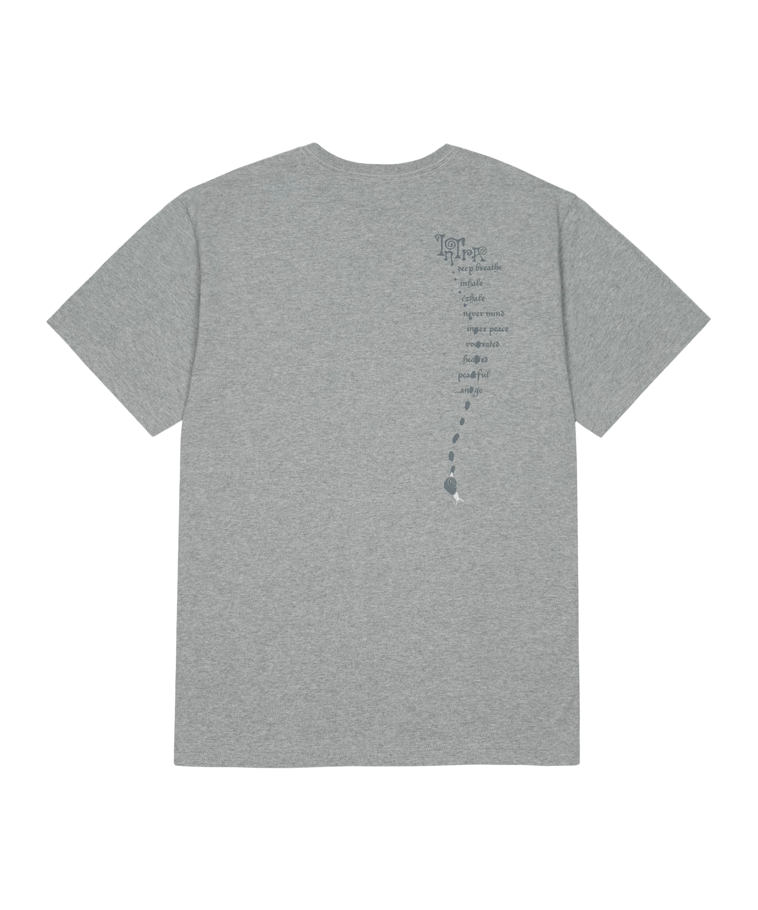 SNAIL T-SHIRT 사진 2/4