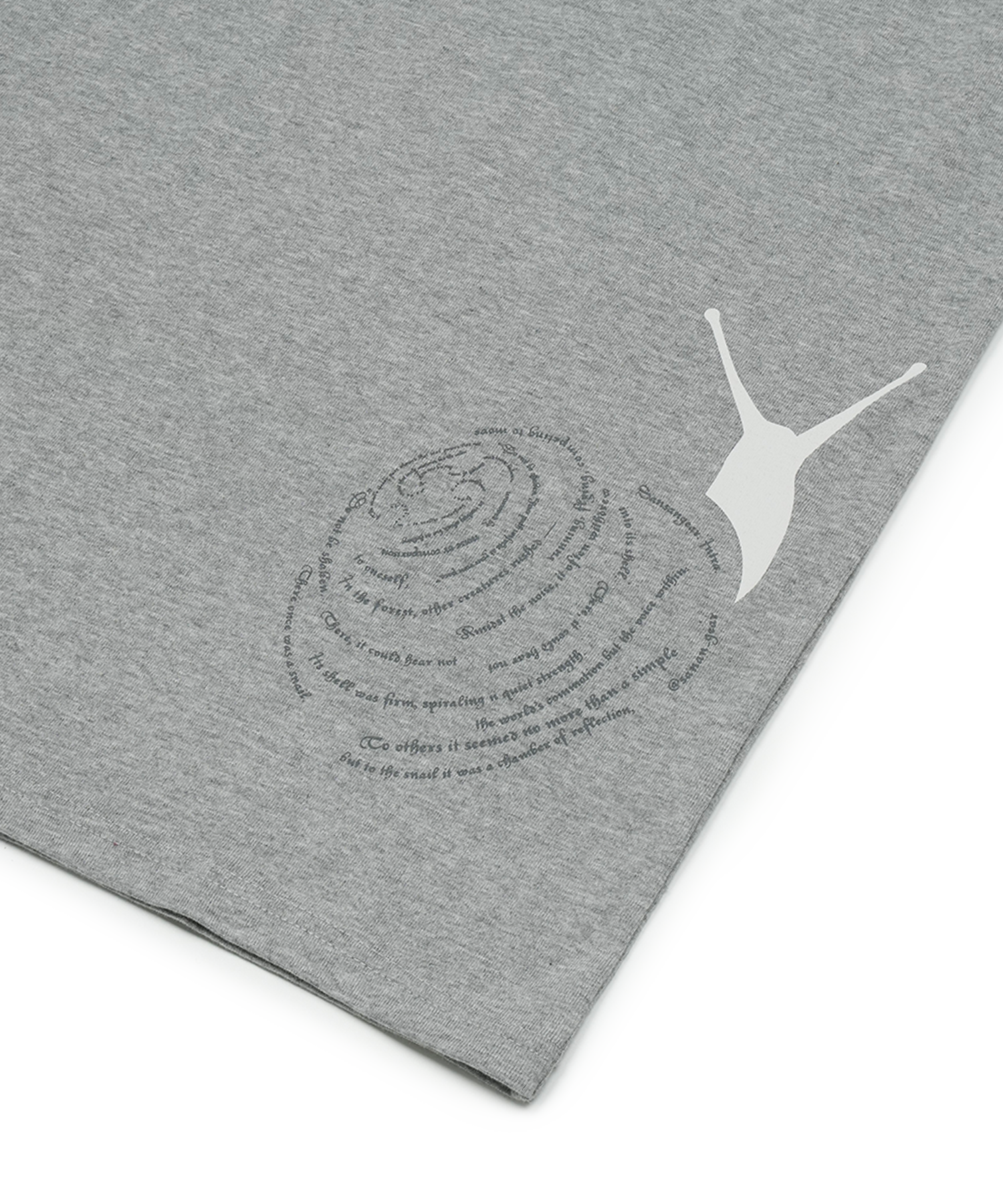 SNAIL T-SHIRT 사진 3/4