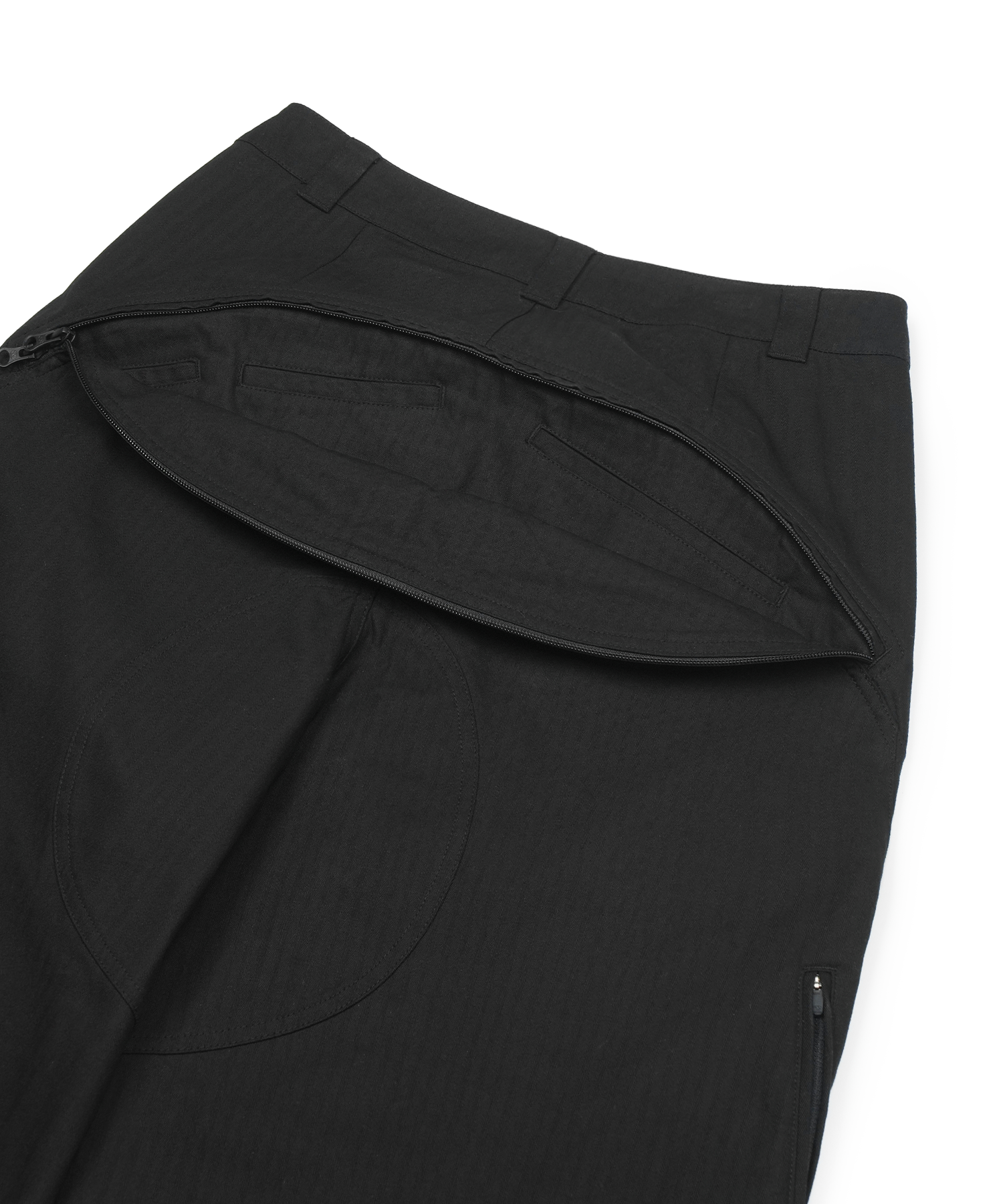 BACK POCKET PANTS
