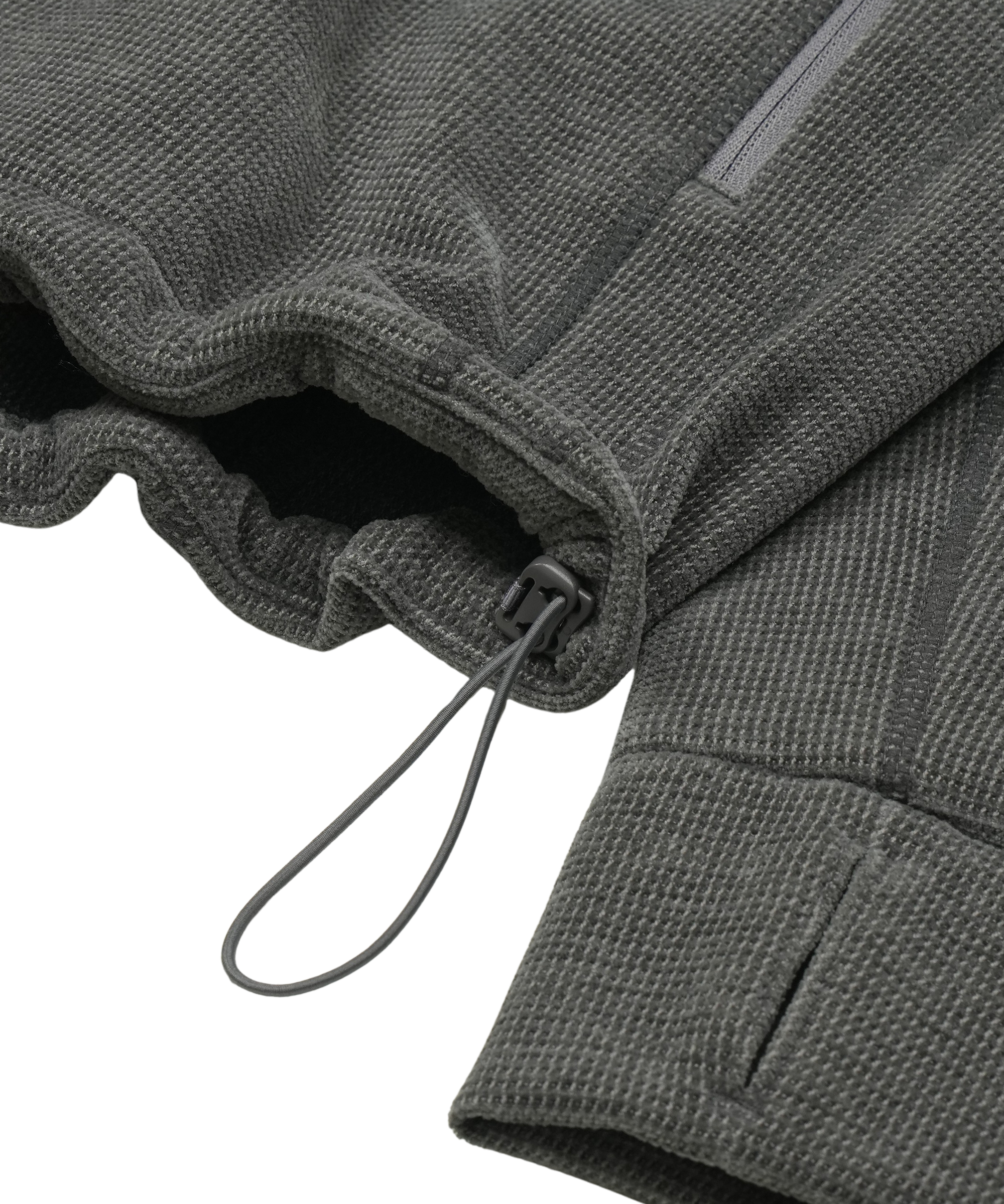 NURV ZIP-UP HOODIE 사진 4/4
