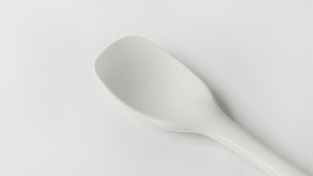 [시모무라] 실리콘 볶음 주걱 (25cm) 사진 2/4