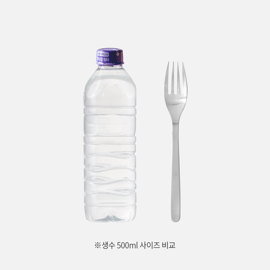 [소리야나기] 스텐 커트러리 파스타포크 사진 2/4