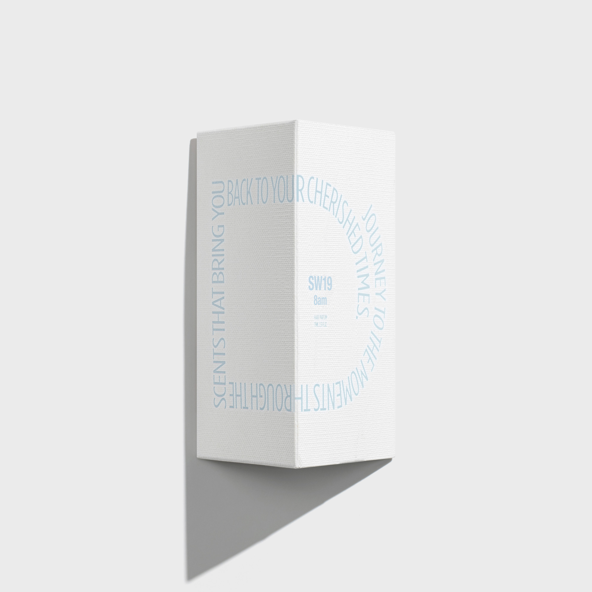 8am 헤어 퍼퓸 미스트 (75ml) 사진 3/4