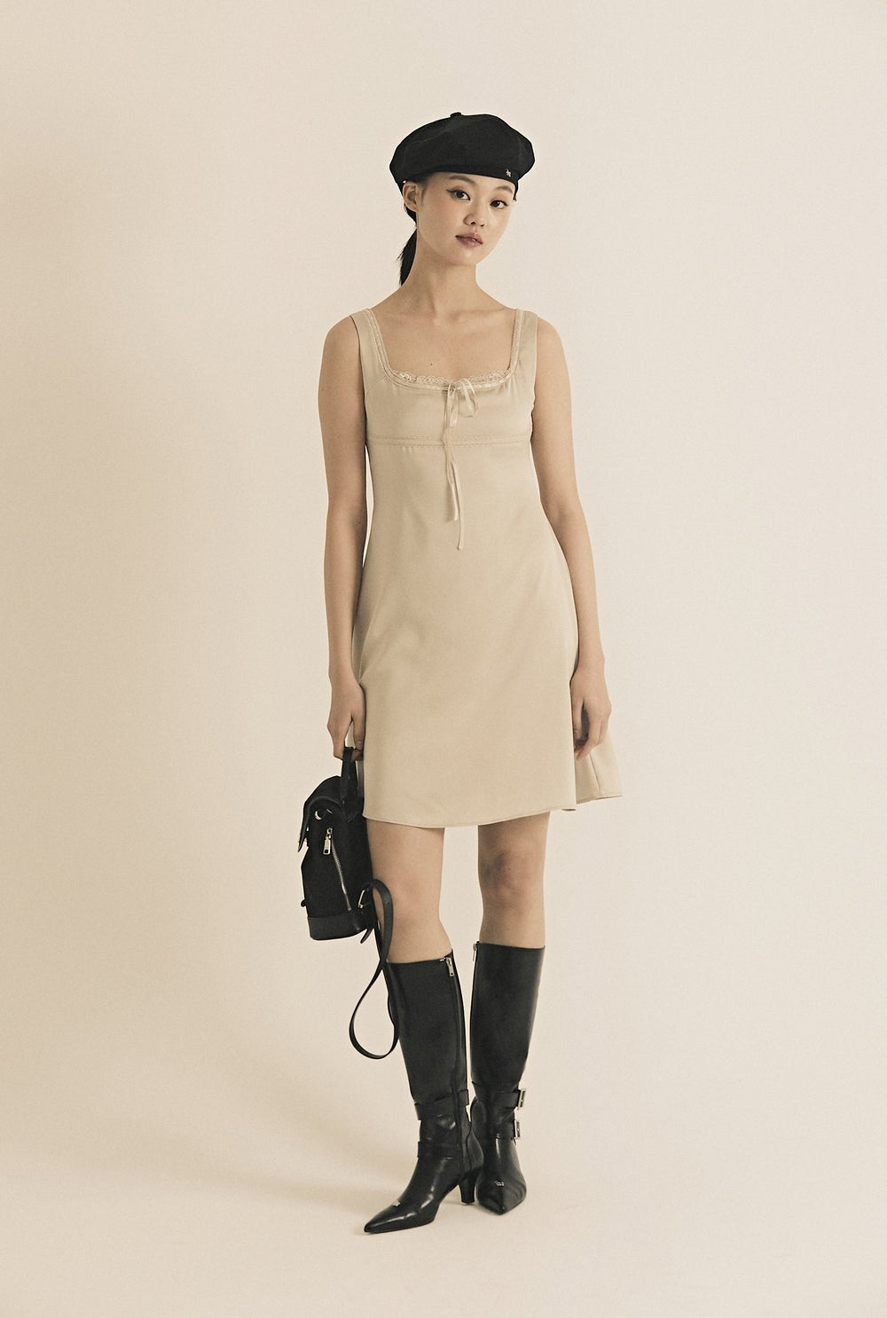 Classic buckle boots 사진 2/4