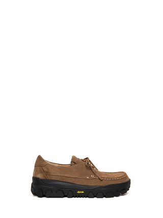 MOC DECK LOAFER COCOA