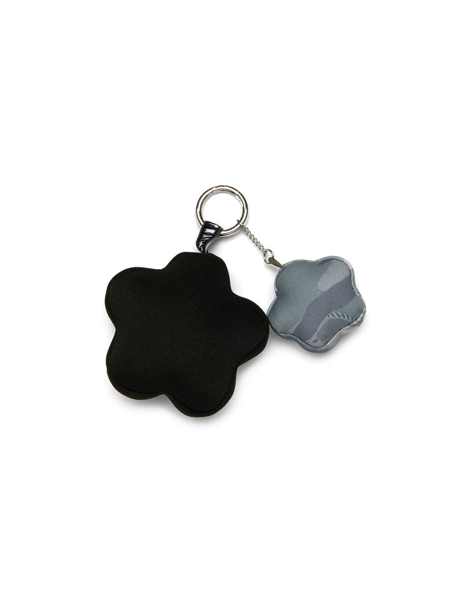 UGLY RECYCLE SET KEYRING MULTI