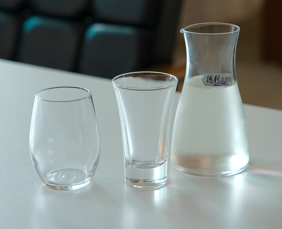 [도요사사키] 베이직 사케잔 (텐카이) 100ml