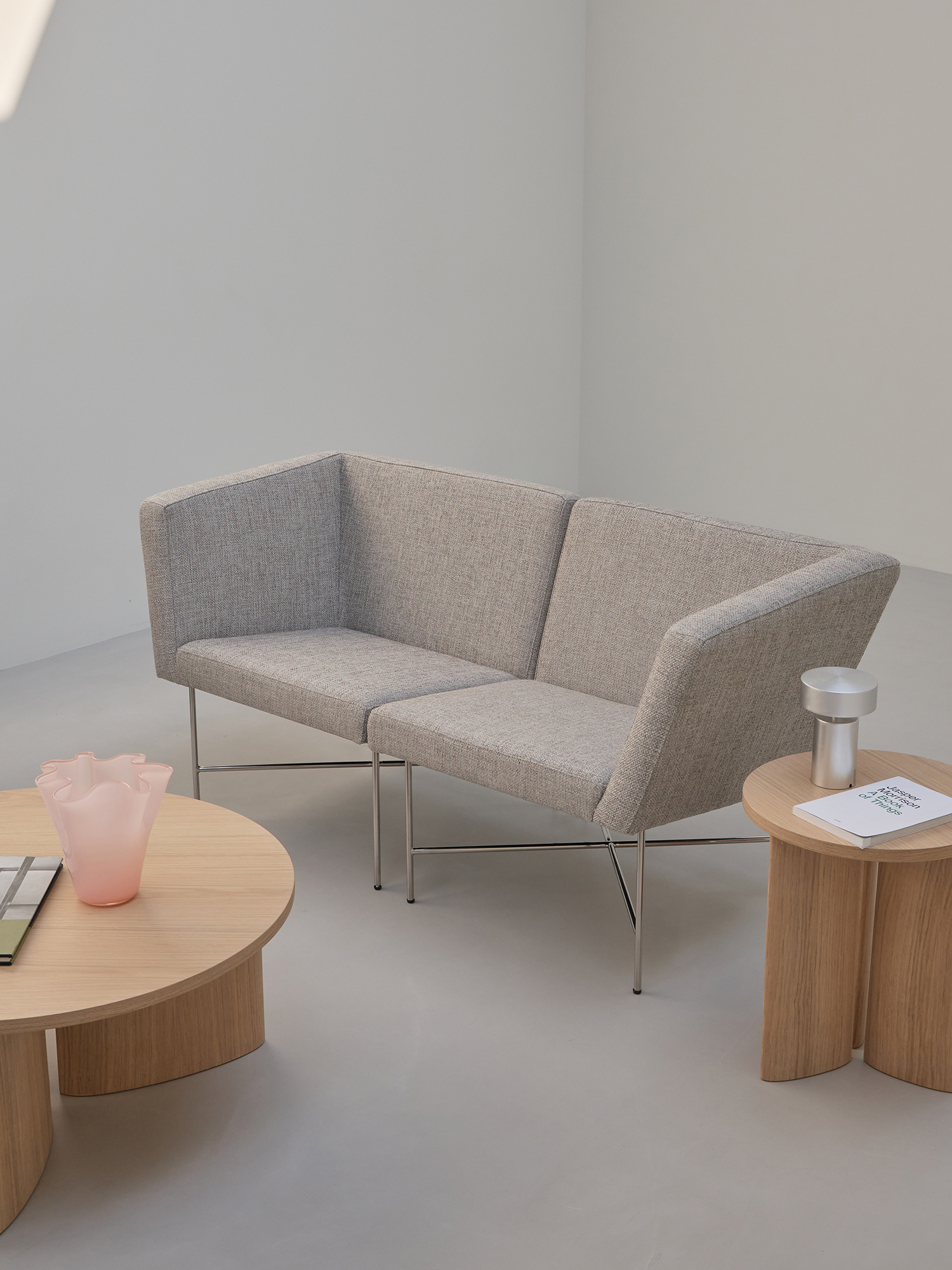 X Sofa - Fabric
