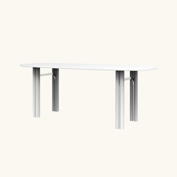 LIGHT DINING TABLE 2 | WHITE