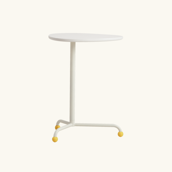 COLOR SIDE TABLE | IVORY