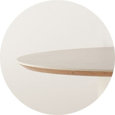 ROUND DINING TABLE | CERAMIC