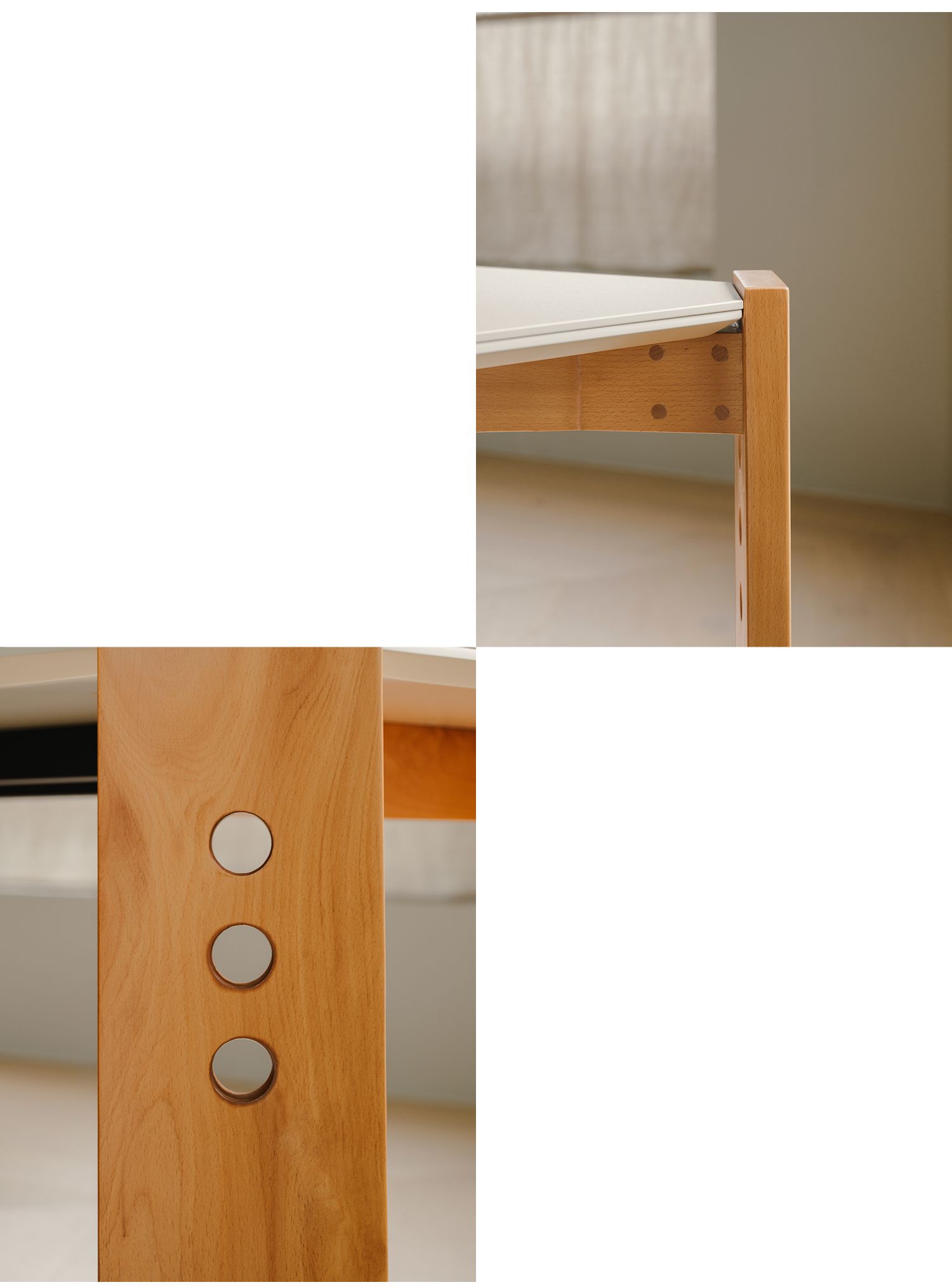 PIP DINING TABLE | CERAMIC 사진 3/3