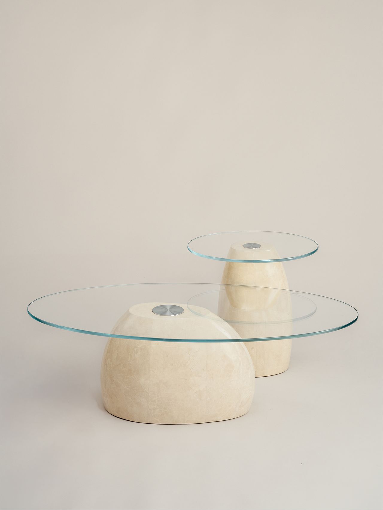 MUSHROOM SOFA TABLE
