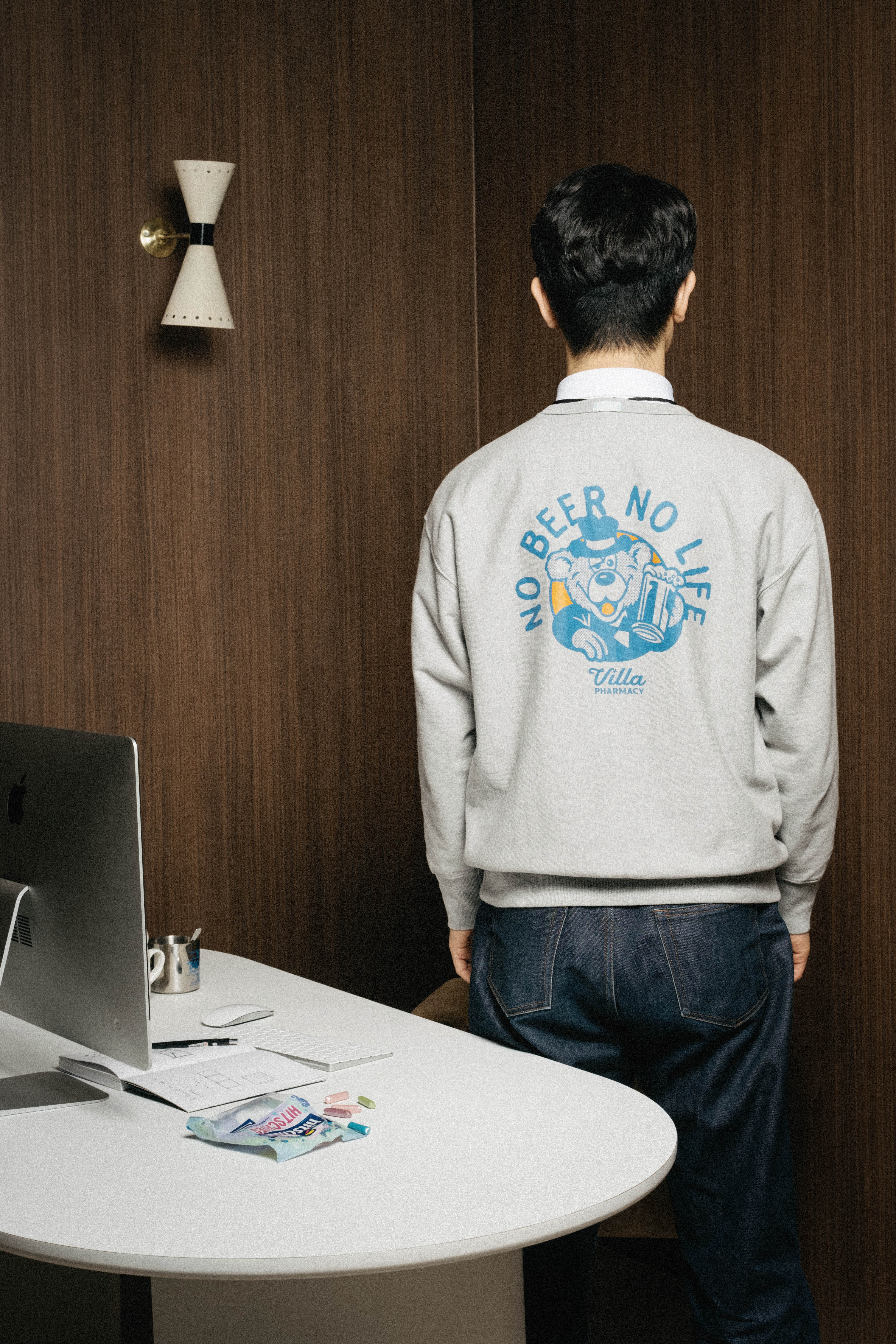 SWEATSHIRT 사진 2/4