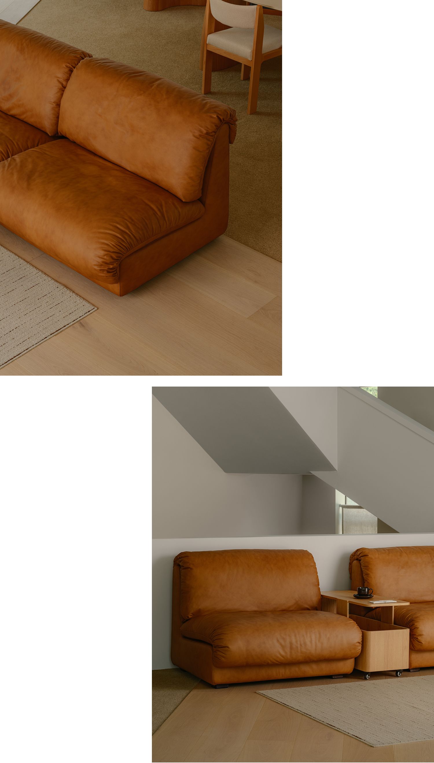 STUD SOFA