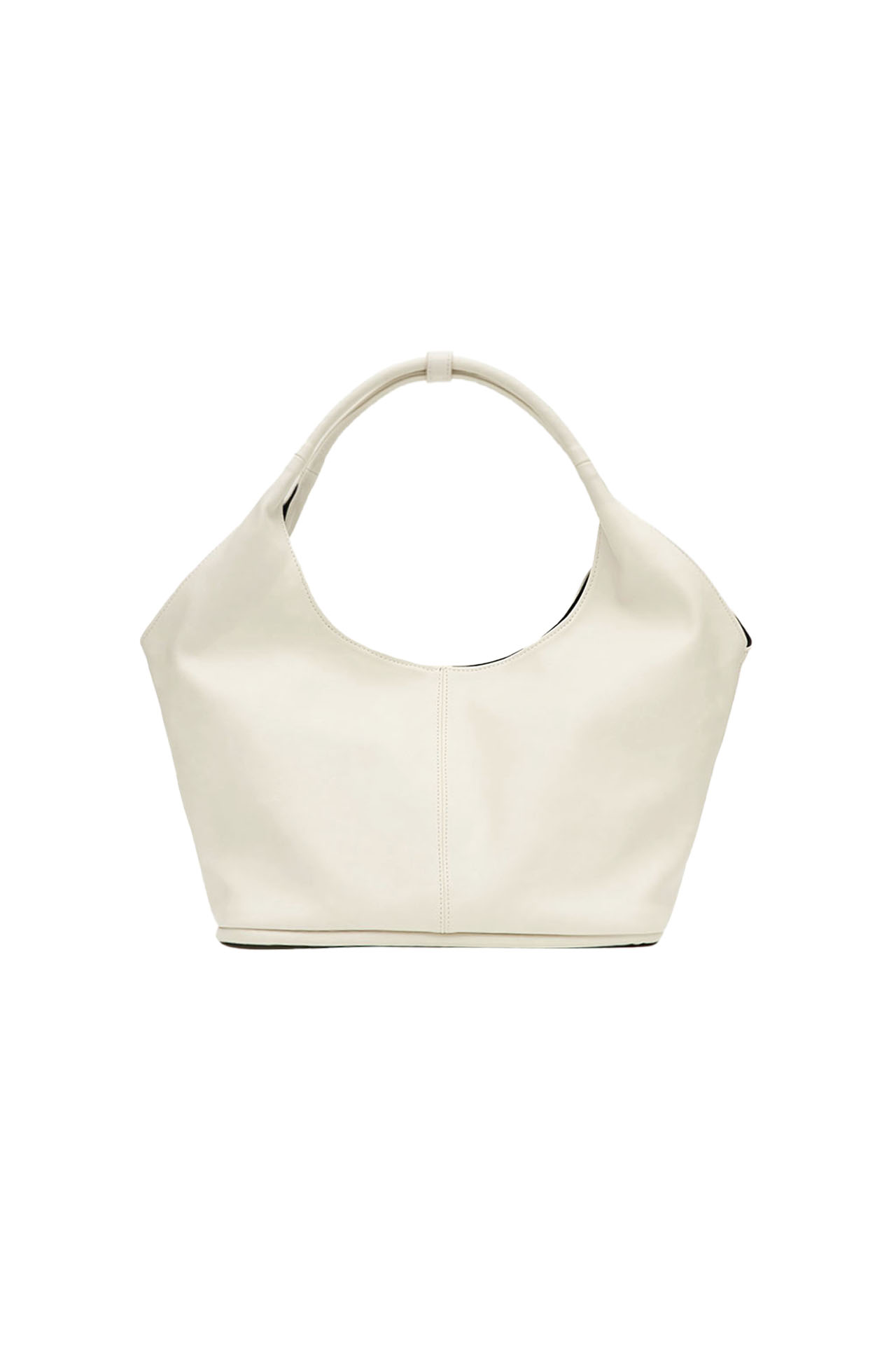 미디움 베이스 백 medium vase bag (cream)