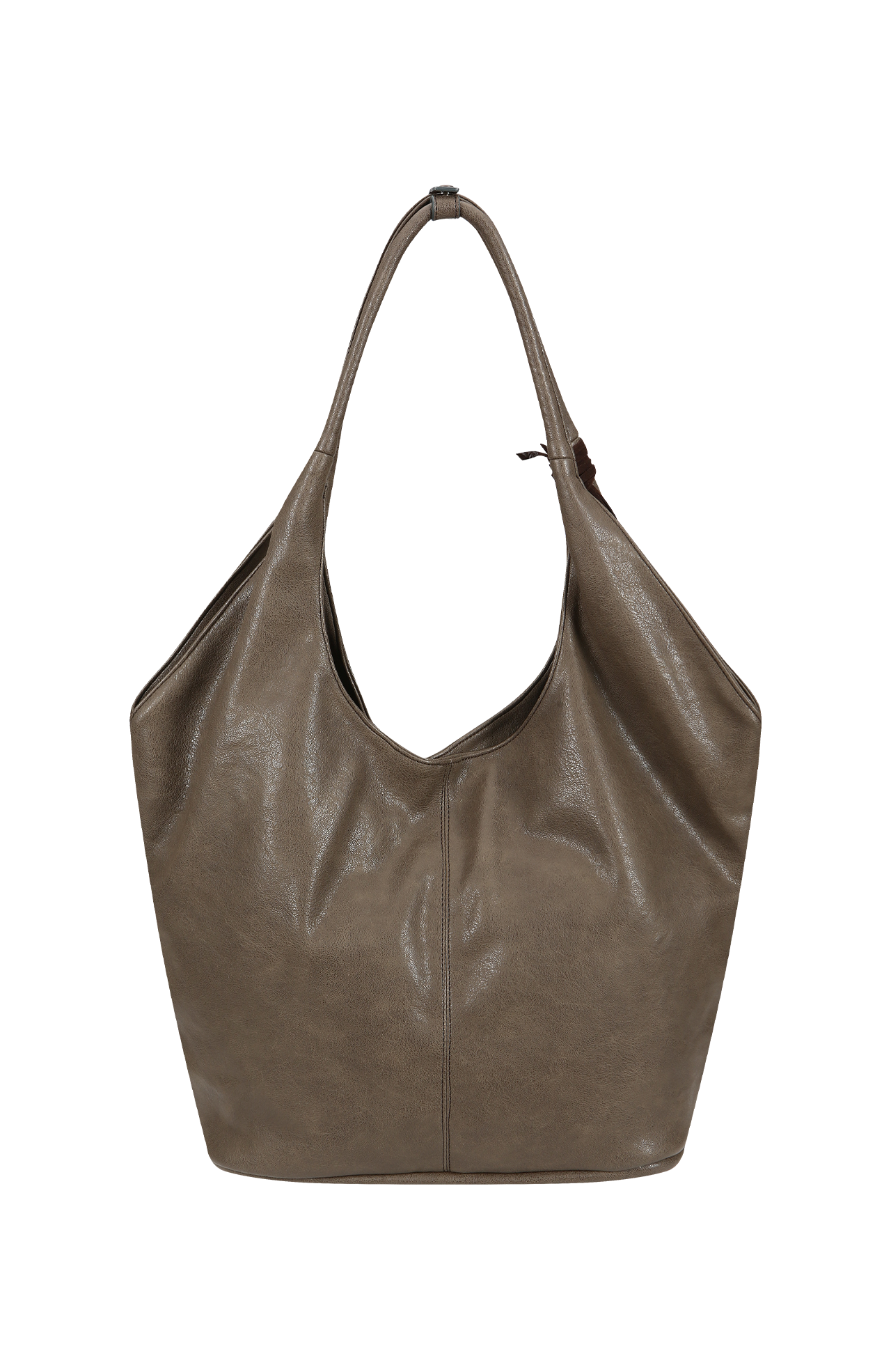 9/3 예약배송 vase bag (taupe) & mirror card charm set 사진 4/4