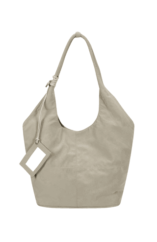 9/3 예약배송 vase bag (nutty ivory) & mirror card charm set