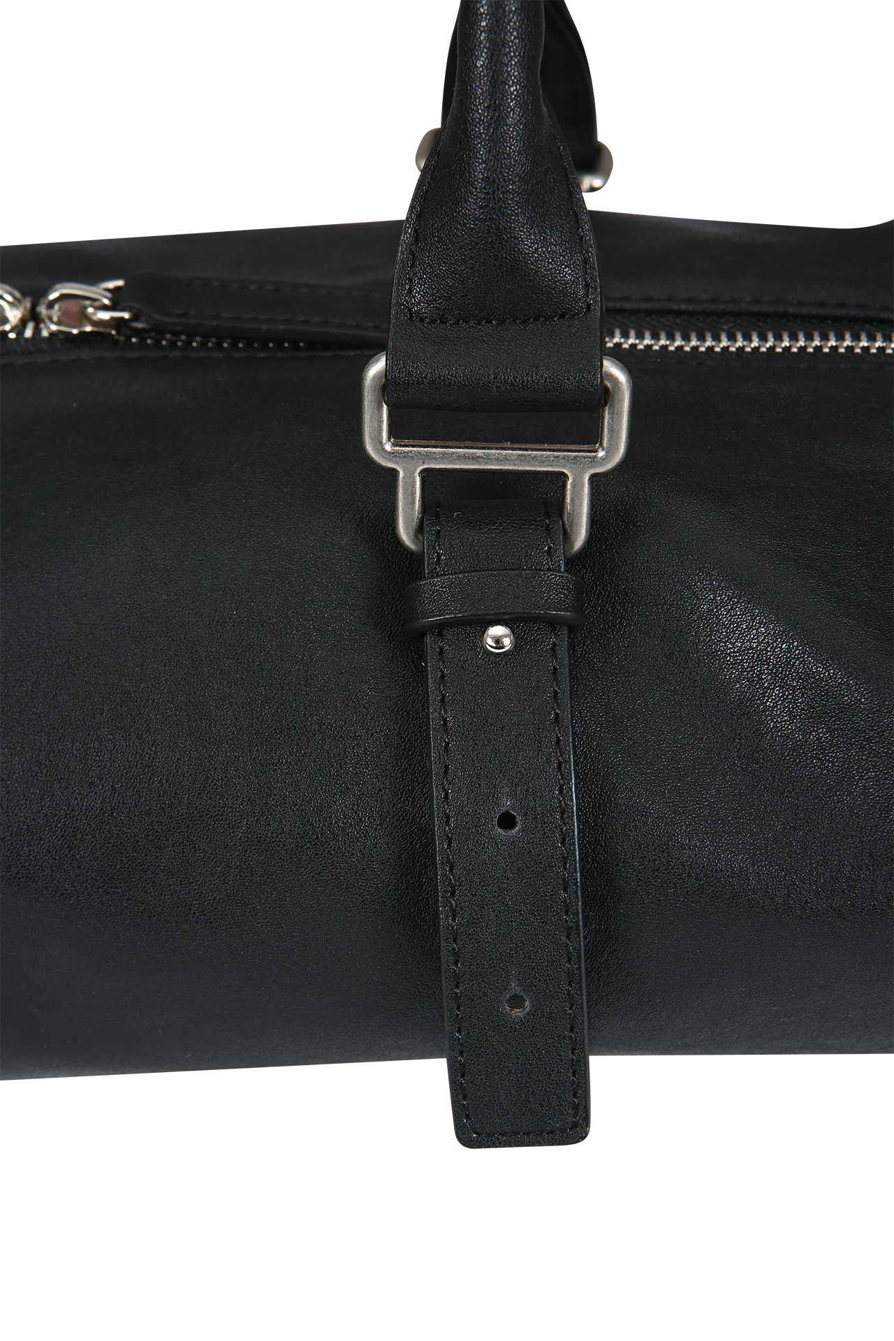 [×윤비누] pillow bag (black)